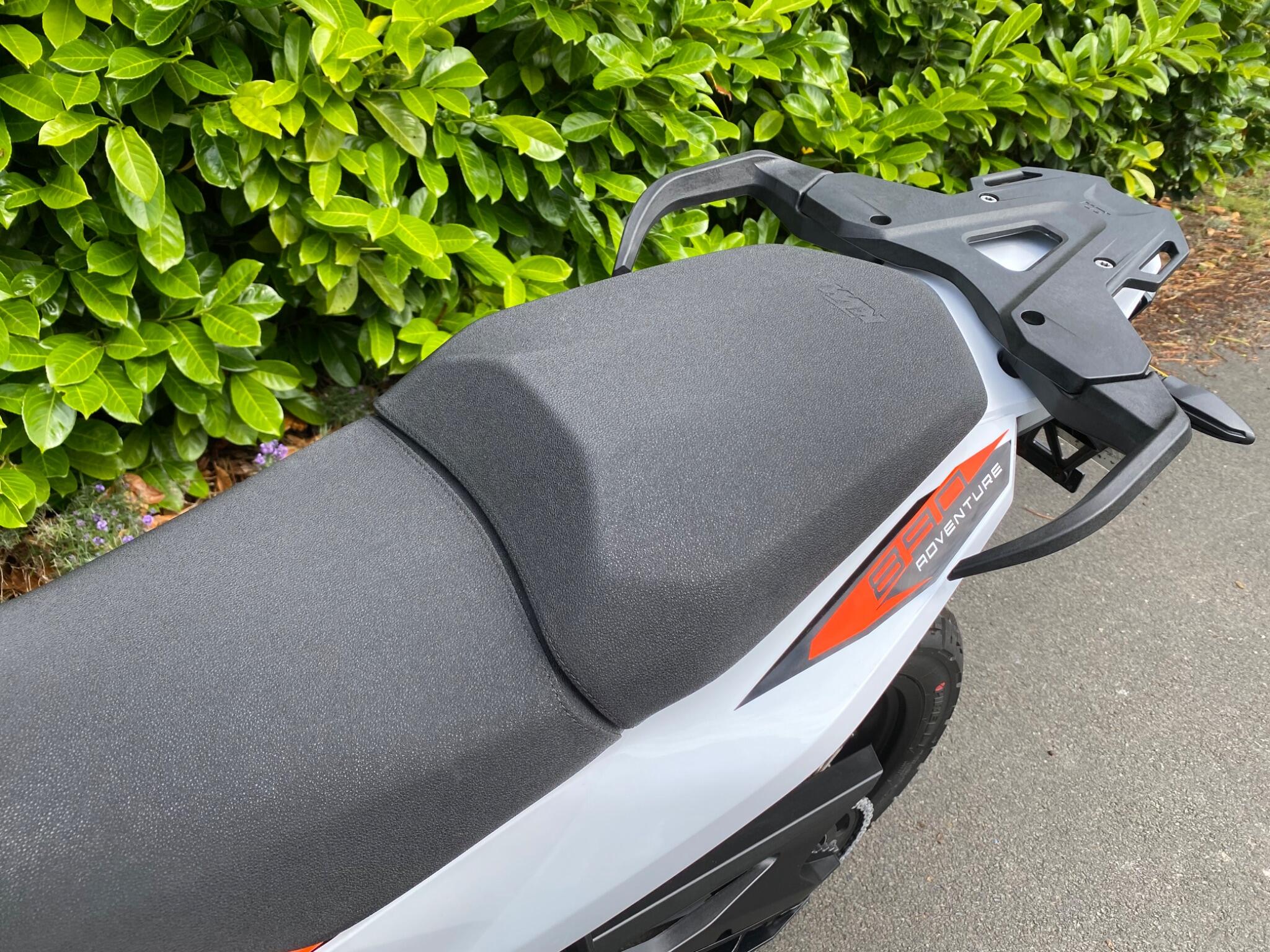 2024 24 Reg KTM 890 X-Ring Euro 5